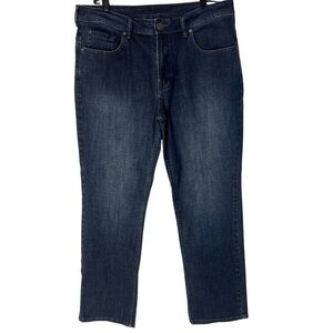 Buffalo David Bitton Mens Jackson-X Straight Jeans 36 x 30